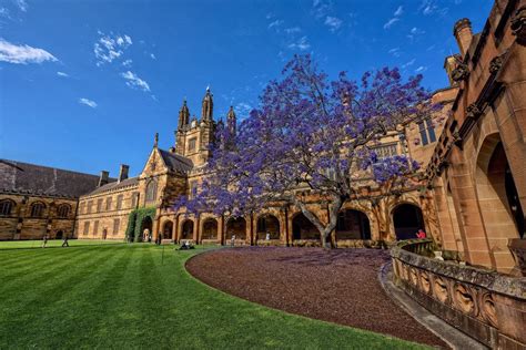 25 Of The Most Beautiful College Campuses In The World University Of