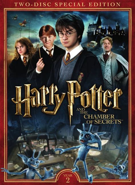 Harry Potter And The Sorcerers Stone 2 Discs Dvd Enhanced