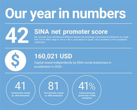 Impact Report 2020 Sina Social Innovation Academy