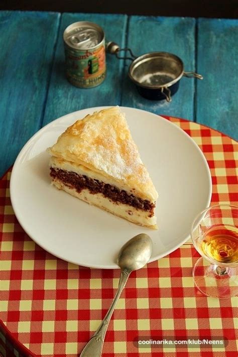 Many croatian desserts are a wonderful fusion of various culinary influences. Juliška — traditional Croatian dessert | Croatian food ...