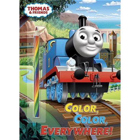 Color Color Everywhere Thomas And Friends