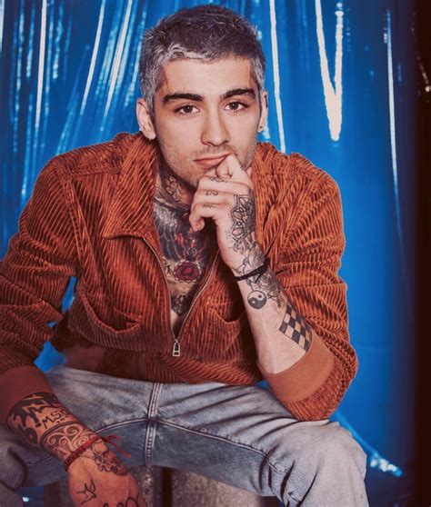 Guía Completa De Todos Los Tatuajes De Zayn Malik Fotogalería