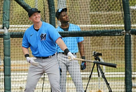 Will Marlins Give Garrett Cooper An Opportunity To Play Every Day