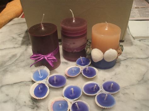 Homemade Scented Candles Thriftyfun