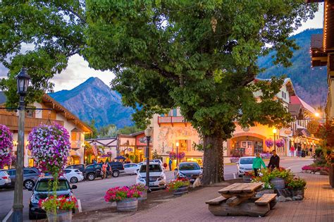 The Most Romantic Small Towns In America