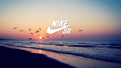 Sometimes, people display their feelings through the use of desktop wallpapers. Nike SB - Beach Chrome Theme - ThemeBeta