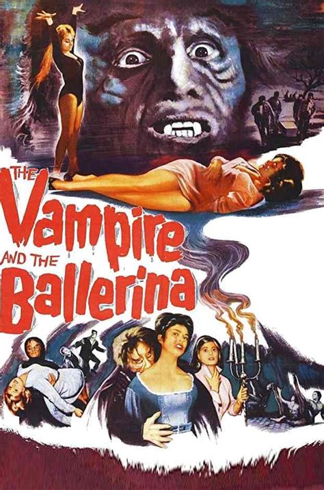 The Vampire And The Ballerina 1960