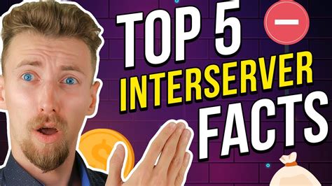 Interserver Review The Top 5 Facts You Must Know Before You Buy