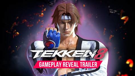 Tekken 8 Hwoarang Fanmade Concept Trailer 💜 Youtube