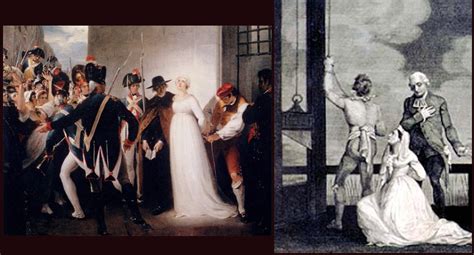 Marie Antoinette Was Beheaded
