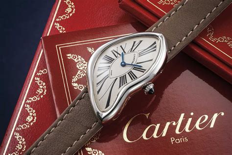 The Rise Of Cartier Revolution Watch