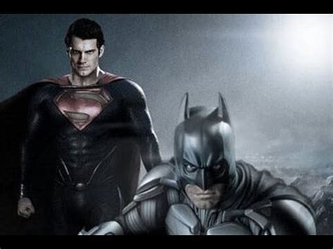 (for latest update) instagram : Man of Steel 2: Superman vs Batman Trailer (2014) - Ben ...