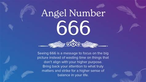 Angel Number 666 Meaning And Symbolism Astrology Season