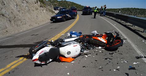 Facts About Motorcycle Crashes Motorcycle Injury Firm Orlando