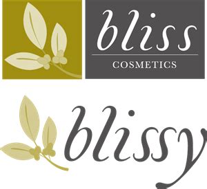 Bliss Cosmetics Logo Download Png