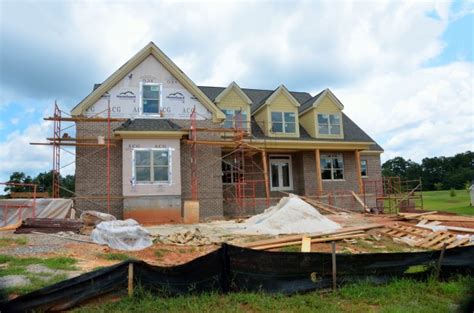 New Home Construction Kostenloses Stock Bild Public Domain Pictures