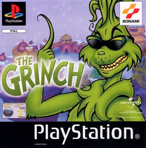 The Grinch Game Giant Bomb