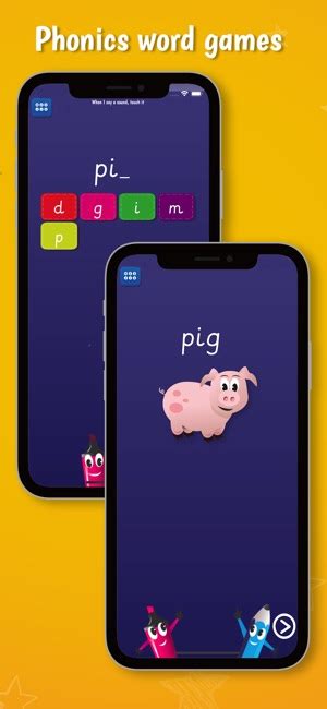 ‎pocketphonics Stories As Iap On The App Store