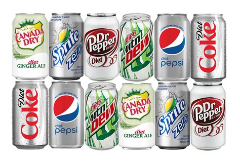 Buy Assortment Of Diet Soda Diet Coke Diet Diet Dr Pepper Diet Ain