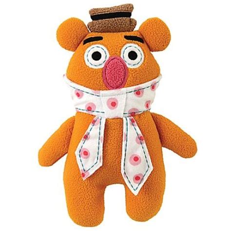 Disney The Muppets Fozzie Bear Pook A Looz Plush Toy 12 See This