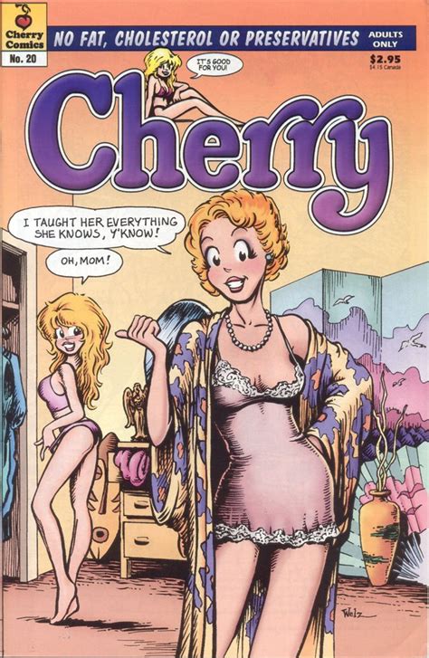 Cherry20 1 01 [larry Welz] Cherry Poptart 20 Luscious Hentai Manga And Porn