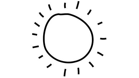 Sun Drawing Pictures Free Download On Clipartmag