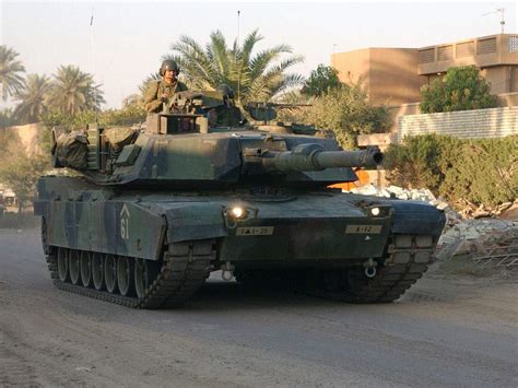 M1 Abrams Ecured