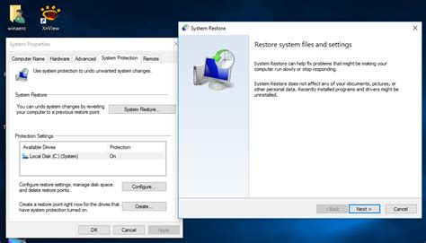 How to recover your pc with system restore in windows 10. How to create restore point in Windows 10