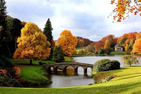 5 Top Autumn National Trust Visits The Royal Oak Foundation