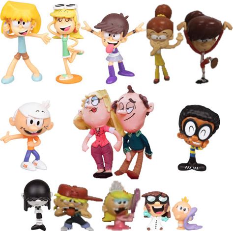 Fan Made Edited The Loud House Toys By Loudcasafanrico On Deviantart