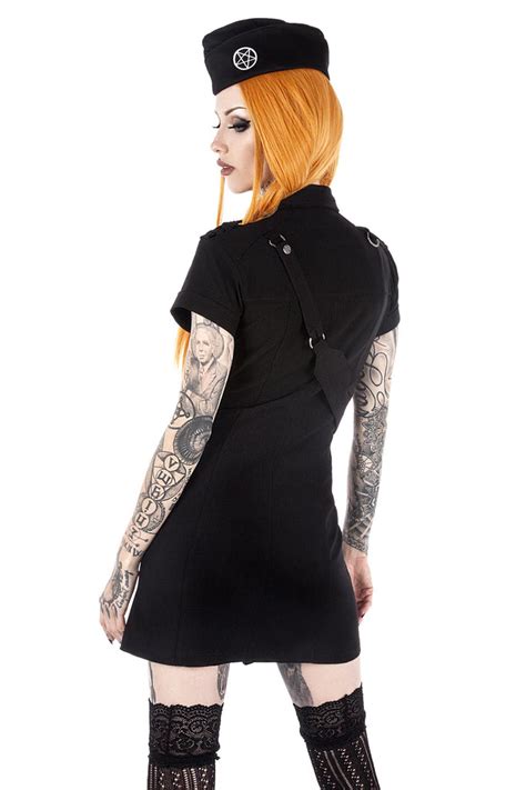 Troop Leader Dress B Killstar