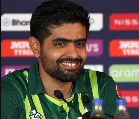 No Pressure To Play In India Babar Azam