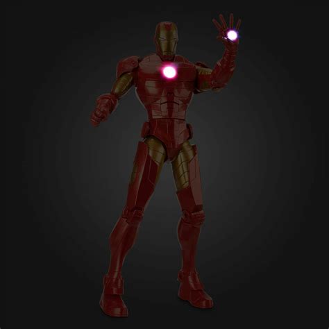 Iron Man Talking Action Figure Marvel
