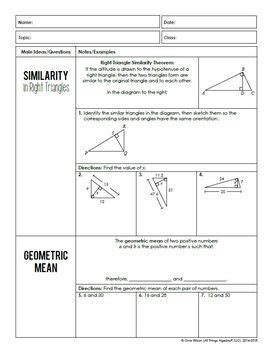 This pdf book provide geometry regents green answer key guide. Right Triangles and Trigonometry (Geometry Curriculum ...