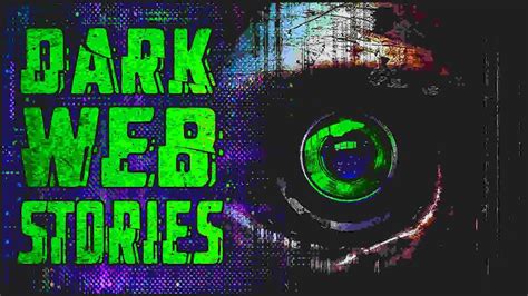5 True Disturbing Dark Web Stories True Horror Stories With Rain
