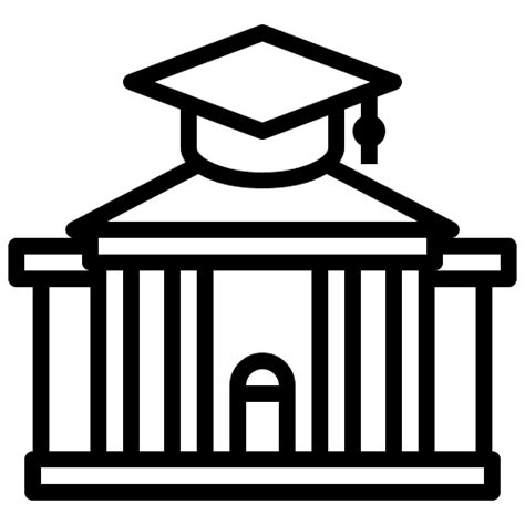 College Icon Full Hd Png