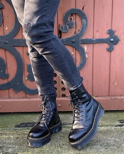 How To Style Doc Martens 90 Doc Martens Outfit Ideas Her Style Code