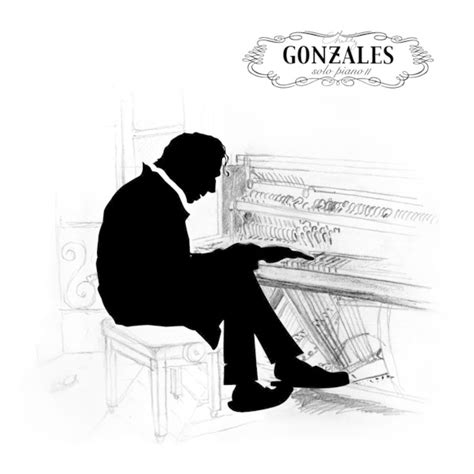 Chilly Gonzales Solo Piano Ii Boomkat