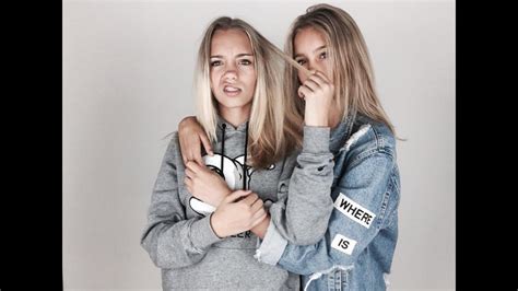 Top 100 Lisa And Lena Twins Musically Compilation Youtube