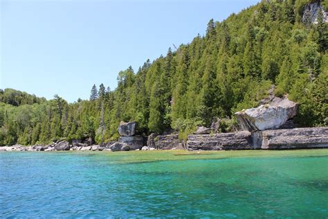 Explore The Province Of Natural Wonders Backpacking Ontario Trublue