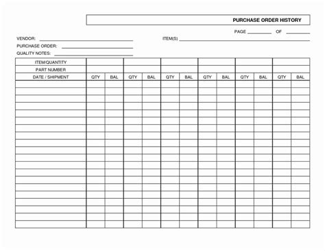 6 Order Form Excel Template Excel Templates Riset