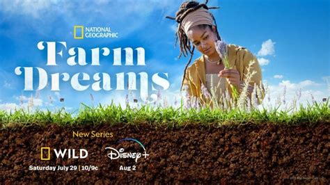 How To Watch Farm Dreams On National Geographic Wild Screennearyou