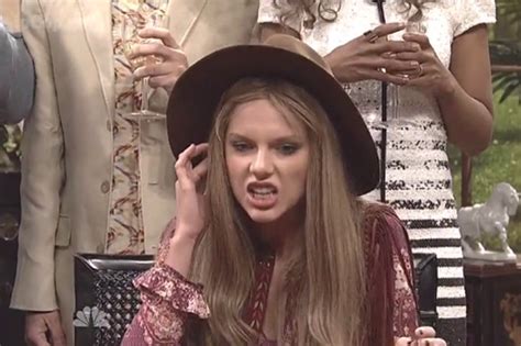 Snl Taylor Swift And Her Terrible Accent Appear In A New Episode Of The Californians