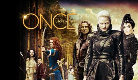 Once Upon A Time Stanotte In Onda La 5x04 The Broken Kingdom Lost