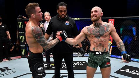 After ireland's mcgregor defeated poirier in 2014, louisiana's 'diamond' evened the score in january, setting up the most highly anticipated rubber match in ufc history. UFC 264 — Dustin Poirier vs. Conor McGregor 3: Fight card ...
