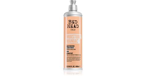 TIGI Bed Head Moisture Maniac après shampoing nourrissant en profondeur