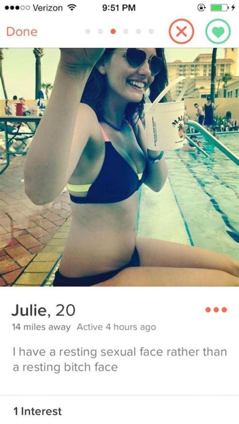 Tinder Profiles That Waste No Time Getting To The Point Pics
