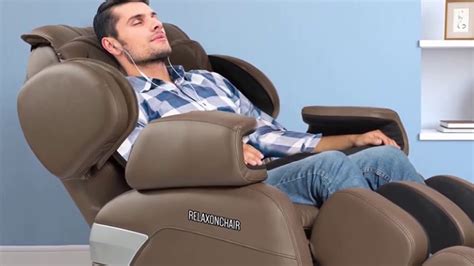 Relaxonchair Mk Ii Plus Full Body Zero Gravity Shiatsu Massage Chair Review Youtube