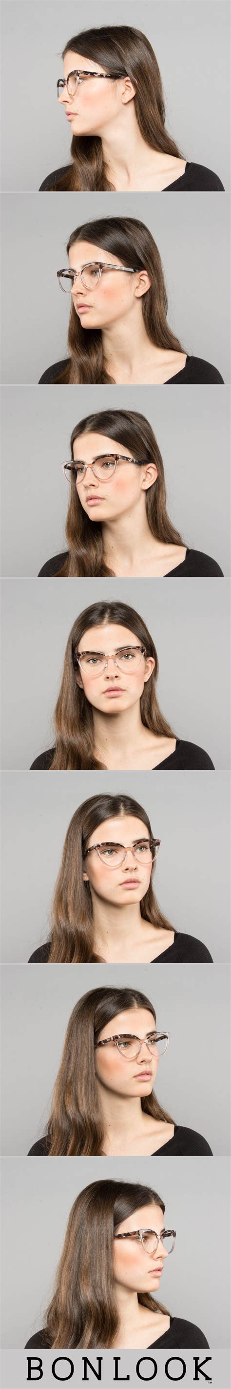 Women S Eyeglasses Reverie In Rose Tort BonLook Eyeglasses For
