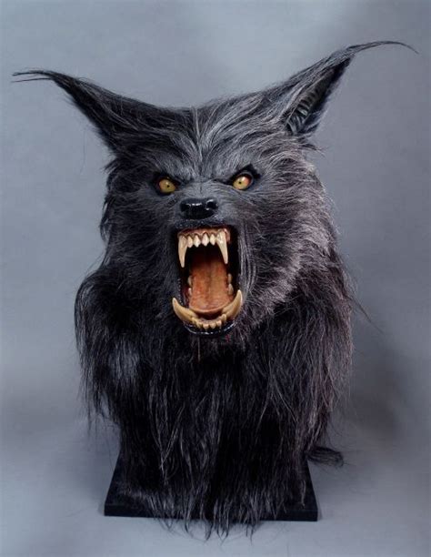 The Howling Werewolf Costume Werewolf Werewolf Art